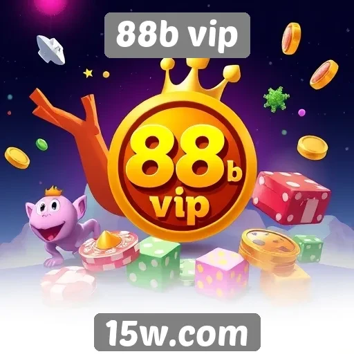 88b vip oferece variedade de jogos online