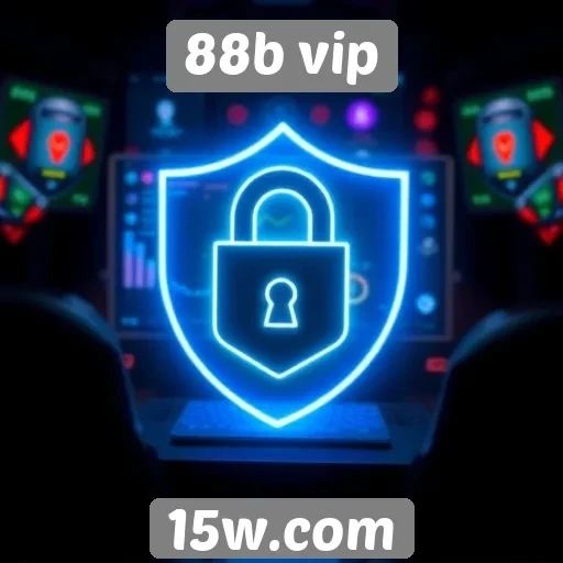 Avaliação da segurança do site 88b vip