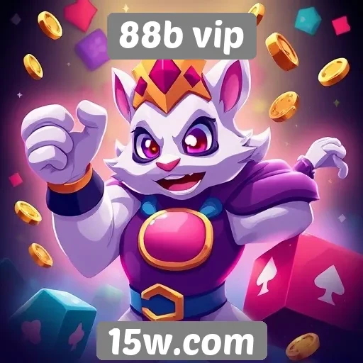 Principais jogos disponíveis no 88b vip