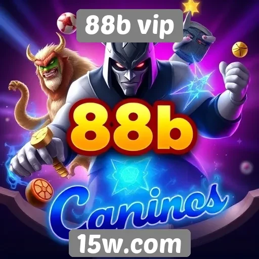 Novos jogos lançados na plataforma 88b vip
