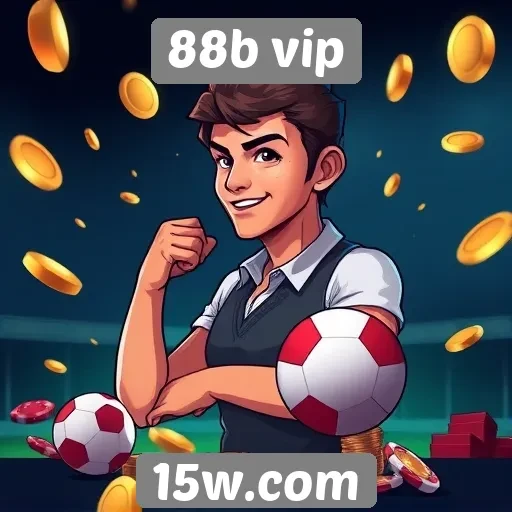 Promoções e bônus disponíveis para novos usuários no 88b vip